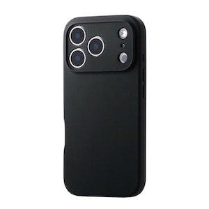 �G���R���biPhone17 Pro �n�C�u���b�h�P�[�X �V���R�� MAGKEEP�i�u���b�N�j�bPM-A25CHVSCMGBK