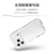 �G���R���biPhone17 Pro Grippy �n�C�u���b�h�P�[�X �I�[���N���A ���^���X�e�b�J�[�t�i�N���A�j�bPM-A25CGRPACR