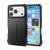 �G���R���biPhone17 Pro ZEROSHOCK �P�[�X�i�u���b�N�j�bPM-A25CZEROBK