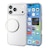 �G���R���biPhone17 Pro MAX �n�C�u���b�h�P�[�X ���^���X�e�b�J�[�t�i�N���A�j�bPM-A25DHVCKCR