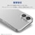 �G���R���biPhone17 Pro MAX �n�C�u���b�h�P�[�X ���^���X�e�b�J�[�t�i�N���A�j�bPM-A25DHVCKCR