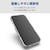 �G���R���biPhone17 Pro MAX �n�C�u���b�h�P�[�X ���^���X�e�b�J�[�t�i�N���A�j�bPM-A25DHVCKCR