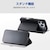 �G���R���biPhone17 Pro MAX �蒠�^�P�[�X ���Εt �ϏՌ��i�u���b�N�j�bPM-A25DPLFY3BK
