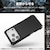 �G���R���biPhone17 Pro MAX ZEROSHOCK �P�[�X MAGKEEP�i�u���b�N�j�bPM-A25DZEROMGBK