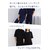 �G���R���bECLEAR  ���J�o���[�E�F�A �����g�b�v�X�yS�T�C�Y�z(�u���b�N)�bHCM-RW01TSBK