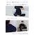 �G���R���bECLEAR ���J�o���[�E�F�A �����g�b�v�X�yL�T�C�Y�z(�l�C�r�[)�bHCM-RW02TLNV