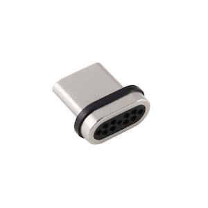 �G���R���bUSB-C �}�O�l�b�g�[�q 240W PD�Ή� ���E�� Type-C�R�l�N�^ �P�[�u����p�i�u���b�N�j�bMPA-CMA