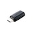 �G���R���bUSB-C �}�O�l�b�g �ϊ��A�_�v�^ 100W PD�Ή� ���E���R�l�N�^ �u���[�J�[�����i�u���b�N�j�bMPA-CMAADBK