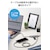 �G���R���bUSB-C �h�b�L���O�X�e�[�V���� 85W PD�[�d 4K HDMI �����]�� �n�u 5in1 USB 3.2 MacBook/iPad/Windows���Ή��i�V���o�[�j�bDST-051BPSV