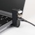 �G���R���bUSB Type-C �n�u USB-A�~3�|�[�g USB3.2 Gen1 5Gbps �R���p�N�g ��]�R�l�N�^ �o�X�p���[(�u���b�N)�bU3HC-R030BK