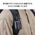 �G���R���bAirPods Pro 3 ZEROSHOCK Lock �n�C�u���b�h�P�[�X�i�u���b�N�j�bAVA-AP07ZEROLBK