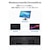 �G���R���b2.4GHz�É��t���L�[�{�[�h ���{��z��i�u���b�N�j�bTK-QT11FDMBK