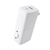 �G���R���bAC�[�d���̃��o�C���o�b�e���[(5000mAh/30W/C�~1+A�~1)�i���낿���(�z���C�g�~�u���b�N)�j�bDE-AC14-5000WF