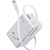 �G���R���b���o�C���o�b�e���[ 10000mAh ����莮USB-C�P�[�u����̌^ �ő�22.5W PD/PPS�Ή� USB-C/USB-A�|�[�g LED�c�ʁ��\�� �p�X�X���[ PSE�K�� �@�������� �yiPhone/Android/Switch�Ή��z�i���낿���(���~��)�j�bDE-C80L-10000WF