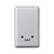�G���R���b���o�C���o�b�e���[ 10000mAh ����莮USB-C�P�[�u����̌^ �ő�22.5W PD/PPS�Ή� USB-C/USB-A�|�[�g LED�c�ʁ��\�� �p�X�X���[ PSE�K�� �@�������� �yiPhone/Android/Switch�Ή��z�i���낿���(���~��)�j�bDE-C80L-10000WF