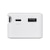 �G���R���b���o�C���o�b�e���[ 10000mAh ����莮USB-C�P�[�u����̌^ �ő�22.5W PD/PPS�Ή� USB-C/USB-A�|�[�g LED�c�ʁ��\�� �p�X�X���[ PSE�K�� �@�������� �yiPhone/Android/Switch�Ή��z�i���낿���(���~��)�j�bDE-C80L-10000WF