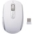 �G���R���bPrecisionist USB����/Bluetooth�}�E�X[�`���g�t8�{�^��M�T�C�Y]�i�z���C�g�j�bM-PN10MBMSWH