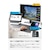 �G���R���bPrecisionist USB����/Bluetooth�}�E�X[�`���g�t8�{�^��M�T�C�Y]�i�z���C�g�j�bM-PN10MBMSWH