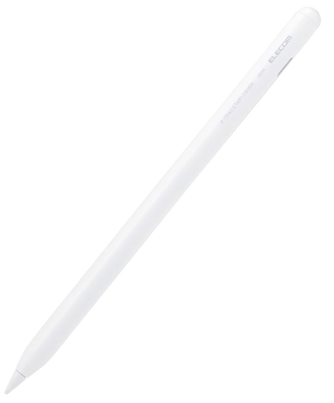 iPad(2018年以降対応)用アクティブタッチペン USB-C急速充電