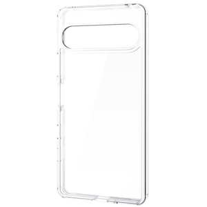 �G���R���bXperia 10 VII (SO-52F)�p �n�C�u���b�h�J�o�[�P�[�X �Ռ��z�� �X�g���b�v�z�[���t�i�N���A�j�bPM-X252HVCKCR