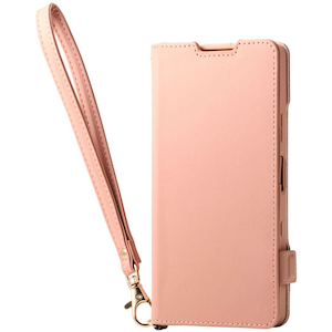 �G���R���bXperia 10 VII (SO-52F)�p �蒠�^�J�o�[�P�[�X �}�O�l�b�g �t���b�v �Ռ��z�� �X�^���h�@�\�t �n���h�X�g���b�v�t�i�s���N�j�bPM-X252PLFY4PN
