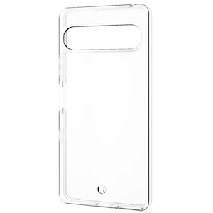 �G���R���bXperia 10 VII (SO-52F)�p �\�t�g�J�o�[�P�[�X ���^ �X�g���b�v�z�[���t�i�N���A�j�bPM-X252UCTCR