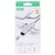 �G���R���b�h�b�L���O�X�e�[�V���� 5-in-1 USB-C �n�u HDMI 4K/60Hz USB-A�~3 LAN �P�[�u�����18cm �A���~➑́i�V���o�[�j�bDST-052BPSV