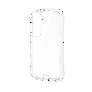 �G���R���bGalaxy S26 ( SC-51G )�p �P�[�X �n�C�u���b�h �J�o�[ �Ռ��z�� �X�g���b�v�z�[���t �X�g���b�v�z�[���V�[�g�t Grippy�i�N���A�j�bPM-G261GRPACR