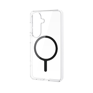�G���R���bGalaxy S26 ( SC-51G )�p �P�[�X �n�C�u���b�h �J�o�[ �Ռ��z�� MAGKEEP ���͑����Ή��i�u���b�N�j�bPM-G261MAG02BK