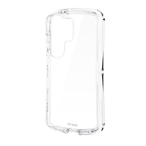 �G���R���bGalaxy S26 Ultra ( SC-53G )�p �P�[�X �n�C�u���b�h �J�o�[ �Ռ��z�� �X�g���b�v�z�[���t �X�g���b�v�z�[���V�[�g�t Grippy�i�N���A�j�bPM-G262GRPACR