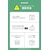 �G���R���b���ő̃��o�C���o�b�e���[ 5000mAh �P�[�u����̌^ �R���p�N�g �y�� 20W PD�Ή� ������ iPhone/Android PSE�K���i�z���C�g�j�bDE-C83-5000WH