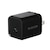 �G���R���bUSB Power Delivery 45W AC�[�d��(C�~1)�iPD �u���b�N�j�bMPA-AC12245BK