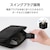 �G���R���bUSB Power Delivery 45W AC�[�d��(C�~1)�iPD �u���b�N�j�bMPA-AC12245BK