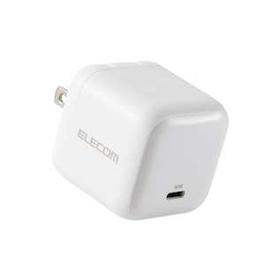 �G���R���bUSB Power Delivery 65W AC�[�d��(C�~1)�iPD �z���C�g�j�bMPA-AC12465WH
