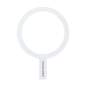 �G���R���bMAGKEEP �}�O�l�b�g�����O�X�e�b�J�[ �ʒu���킹�c�[���t�i�z���C�g�j�bAMS-MAGST4WH