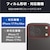 �G���R���biPhone 17 Pro Max�p �J���������Y�J�o�[ �y������/�����K���X/10H/�w��h�~�z�i�u���b�N�j�bPM-A25DFLLP1CRN