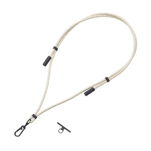 �G���R���b�[�d�P�[�u���V�����_�[�X�g���b�v�i�z���C�g�j�bP-STSDH1CC06WH