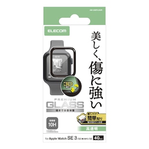 �G���R���b�A�b�v���E�H�b�` �t���J�o�[�K���X�t�B���� �y Apple Watch 40mm �Ή� �z ������ �w��h�~ �\�t�c�[���t�i�u���b�N�j�bAW-25EFLGGR