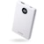 �G���R���b���ő̃��o�C���o�b�e���[ 5000mAh ���^ �y�� 22.5W PSE�K�� ������ iPhone Android Switch �Ή� LED�c��1���\���i�z���C�g�j�bDE-C85-5000WH