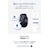 �G���R���b���C�����X�}�E�X �É� Bluetooth ����2.4GHz �`���g�z�C�[�� ���X�N���[�� �����X�N���[�� 8�{�^�� �ő�3��ڑ� ���E�Ώ� M�T�C�Y OSMOD�i�u���[�j�bM-MY50MBSBU