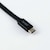�G���R���b���o�C���o�b�e���[ �R���Z���g��̌^ 10000mAh �ő�67W ���o�� USB-C�P�[�u�� PD PPS�Ή� �@���������݉� PSE�K�� �c�ʕ\���f�B�X�v���C iPhone/Android/Switch�Ή��i�u���b�N�j�bDE-AC16-10000BK