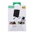 �G���R���b���o�C���o�b�e���[ USB�[�d���̌^ USB-C�P�[�u������ 5000mAh �ő�67W ���^ PD PPS�Ή� �R���Z���g��̌^ �@���������݉� �c�ʕ\���i�u���b�N�j�bDE-AC17-5000BK