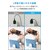 �G���R���bUSB Type-C �P�[�u�� ���[L�� ���炩 60W PD 1.5m USB2.0 480Mbps�i�u���b�N�j�bU2C-CLLY15NBK