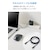 �G���R���bUSB Type-C �P�[�u�� ���[L�� ���炩 60W PD 1.5m USB2.0 480Mbps�i�u���b�N�j�bU2C-CLLY15NBK