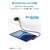 �G���R���bUSB Type-C �P�[�u�� ���[L�� ���炩 60W PD 1.5m USB2.0 480Mbps�i�u���b�N�j�bU2C-CLLY15NBK