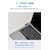 �G���R���bUSB Type-C �P�[�u�� ���[L�� ���炩 60W PD 1.5m USB2.0 480Mbps�i�u���b�N�j�bU2C-CLLY15NBK