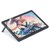 �G���R���bWacom Cintiq 16 ( DTK168 )�p �t�B���� ���S�n �㎿���^�C�v ���˖h�~ �A���`�O���A �w��h�~ �C�A�h�~ ���ȋz���bTB-WC168FLAPL