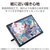 �G���R���bWacom Cintiq 24 ( DTK246 ) / touch ( DTH246 )�p �t�B���� ���S�n �P���g���^�C�v ���˖h�~ �A���`�O���A �w��h�~ �C�A�h�~ ���ȋz���bTB-WC24FLAPLL