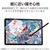 �G���R���bWacom MovinkPad 11 ( DTHA116CL0Z )�p �t�B���� ���S�n �P���g���^�C�v ���˖h�~ �A���`�O���A �w��h�~ �C�A�h�~ ���ȋz���bTB-WM11FLAPLL