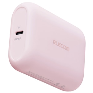 �G���R���b�c�ʕ\���@�\�t���R���p�N�g���o�C���o�b�e���[ 10000mAh 15W ���^ �y��  �c�ʕ\�� USB-C USB-A USB-C�P�[�u���t���i�s���N�j�bDE-C89L-10000PN